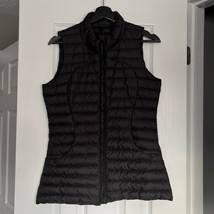 Lululemon “pack it down vest”.